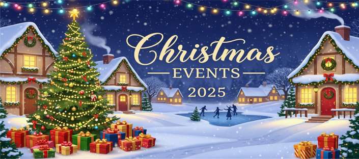 eventi Natale 2025