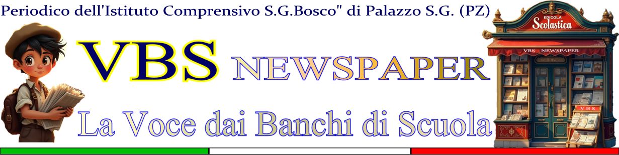 VBD school magazine
