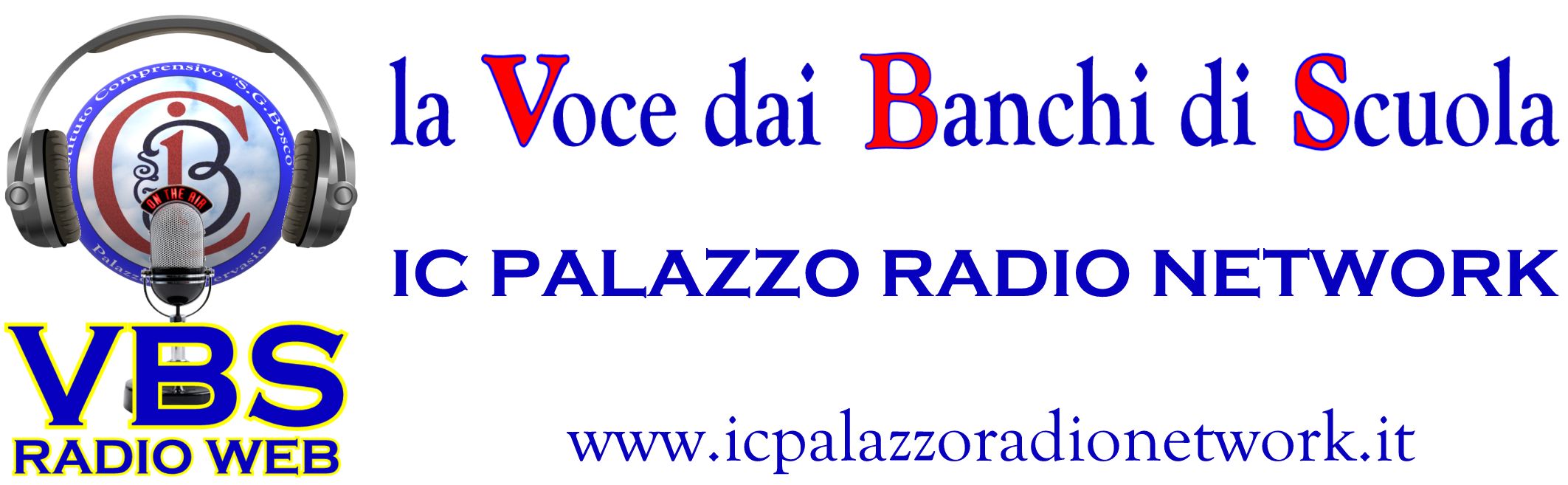 VBS logo radio