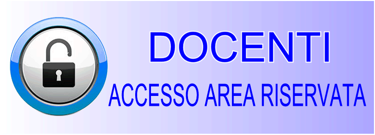 accesso area riservata docenti