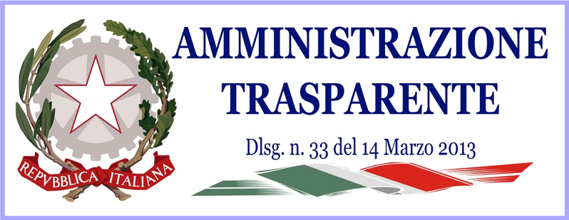 amministrazione trasparete