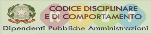 codice comportamento