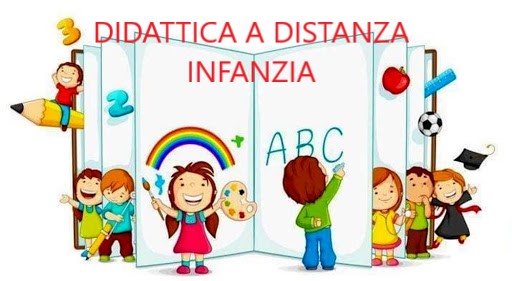 didattica a distanza infanzia