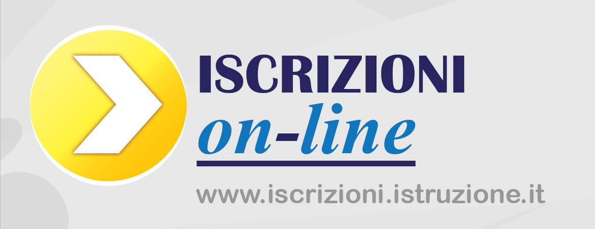 iscrizioni on line