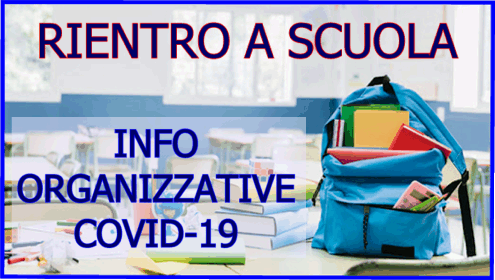 rientro a scuola